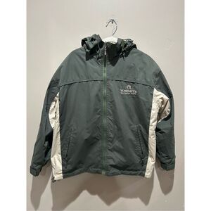 YOSEMITE NATIONAL PARK Reversible Hooded Jacket